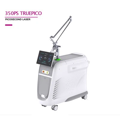 350Ps Picosecond လေဆာတက်တူး ဖယ်ရှားရေးစက် True Pico